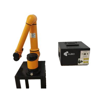 China Machinery Repair Shops AUBO i10 6 Arm Transfer Robot Robotic Palletizer Machine Robot Collaboration for sale