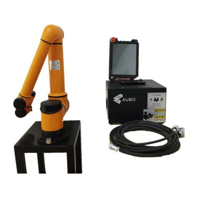 China Machinery Repair Shops Robot Arm AUBO-i10 Robot Arm Payload 10kg Construction Painter Programmable Collaborative Robot zu verkaufen