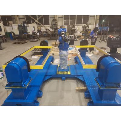 중국 High Efficiency Multiple Models Automatic Table Welding Positioner Rotating Welding Turntable 판매용