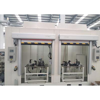 China Efficient Factory High Work Robot Welder Automatic Rework Welding Station With Constant Motion for sale