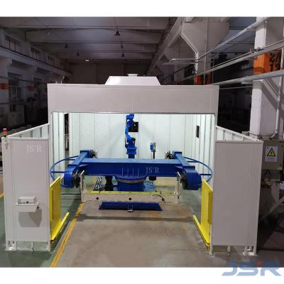 China Building material stores competitive price yaskawa welding robot high repeatability welding robot work piece zu verkaufen