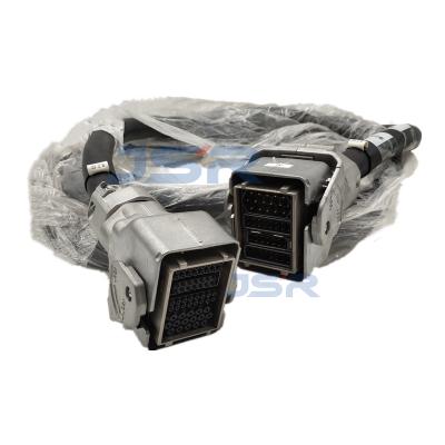 China Original HW1271526-10 Yaskawa 4 meter robot control DX200 cable 10m cable for GP25 DX200 welding robot à venda