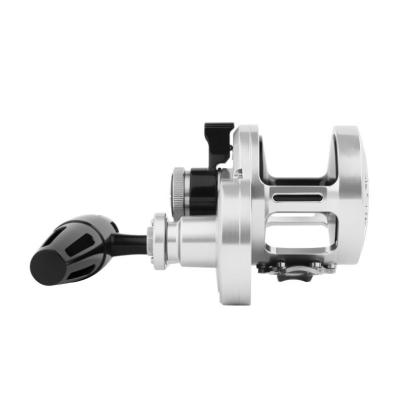 China Low price 4+1 straight high quality fishing manufacturers japan trolling basing reel for sale