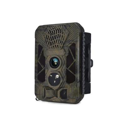 China 12Mp 1080P Game Cam 3 Pir Auto Ir Cut Mini Hunting Camera Trail Camera Waterproof 16MP/12MP/8MP/5MP/3MP for sale