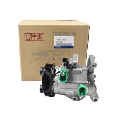 China Auto Part AC Part Compressor Car Cooling Compressor OEM 977010U000 97701-0U000 for sale