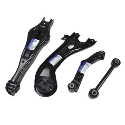 China Auto Car Part OEM 55210-2Z000 552102Z000 Performance Parts Aluminum Control Arms for sale