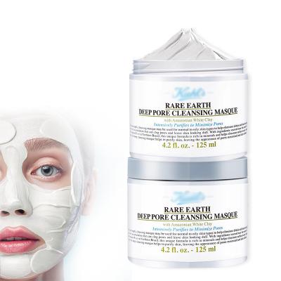 China Moisturizer Kineihl's Clay Face Mask To Cleanse Exfoliate Moisturize Brighten Dull Skin Dark Spots Cleansing Mask for sale