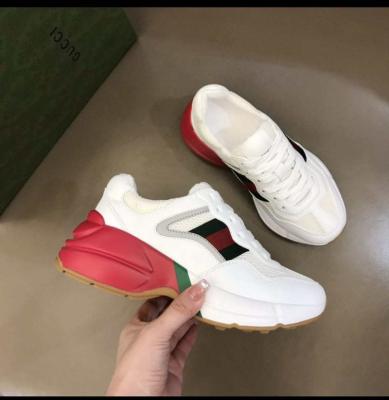 China 2022 china wholesale fashion new style PU men's casual sneakers shoes sports mens shoes and sneakers for sale