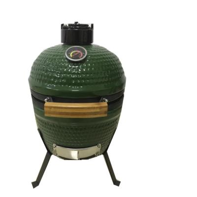 China 12 Inch 265mm Mini Hibachi Kamado BBQ Grill for sale