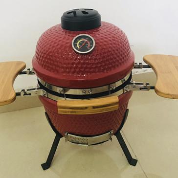 China Wagen-Mini Japanese Shichirin Korean Kamado-Raucher-Grill zu verkaufen