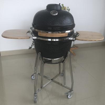 China Rotessary 18'' Family 375mm 63kgs Ceramic Egg Smoker for sale