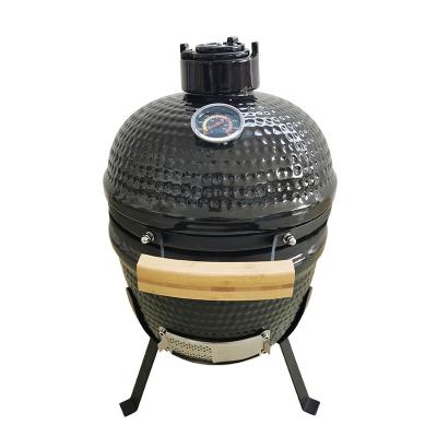 China Teller-Abtropfgestell-Pizza Oven Bbq 22 Zoll Kamado-Grill zu verkaufen