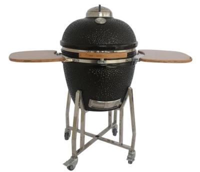 China Smokey Mountain 98kgs 475mm 22 Inch Kamado Joe Pellet Smoker for sale