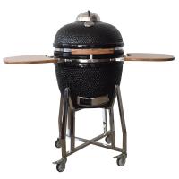 Chine Le bois a mis le feu à la pizza Oven Smoker Mission Gourmet Kamado grand Joe 24 à vendre