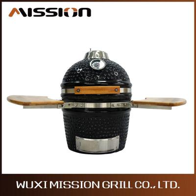 China 24 inch Kamado Joe Black for sale