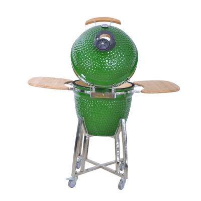 中国 15インチの鋳鉄のKamadoの陶磁器の炊事道具 販売のため