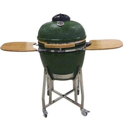 China 24KGS Kamado Smoker Grill for sale