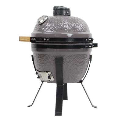 China 265mm Openlucht Gastronomische Ceramische Grill Te koop