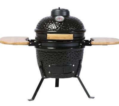 China LFGB-Monoliet Ceramische Grill Te koop