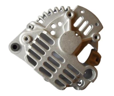 China Aluminum alternator aluminum die casting housing or frame for sale