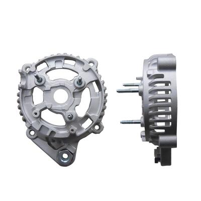 China Auto Car Alternator Spare Parts Manufacturer Supply Alternator Drive End Bearing Bracket for sale