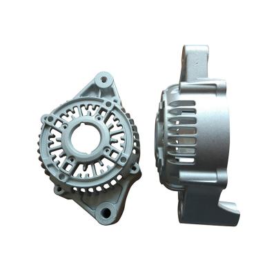 China Aluminum Alloy Alternator Bracket From Aluminum Casting for sale