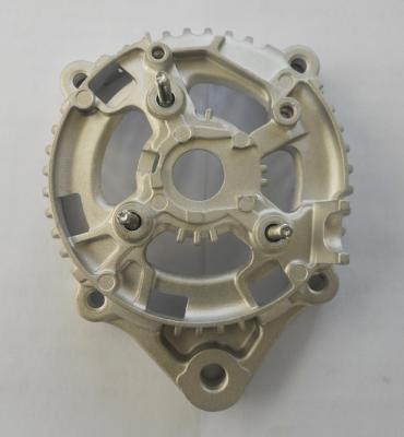 China High Quality Die Cast Aluminum Alternator Housing Auto Spare Parts For Malaysia Market for sale