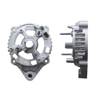 China Aluminium alloy Dongfeng well-off alternator end plate for sale