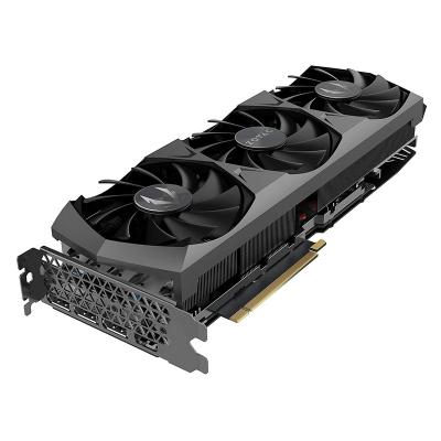 China Workstation RTX3090 24GB GDRR6X 384-bit Magic dragon Vantu Graphics Card-DisplayPort x 3 (v1.4a) / HDM1 2.1 x 1 for sale