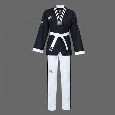 China 100% Cotton Advanced Grade Cotton 100% Art Karate Gi Martial - Lightweight Student Training Uniform for sale