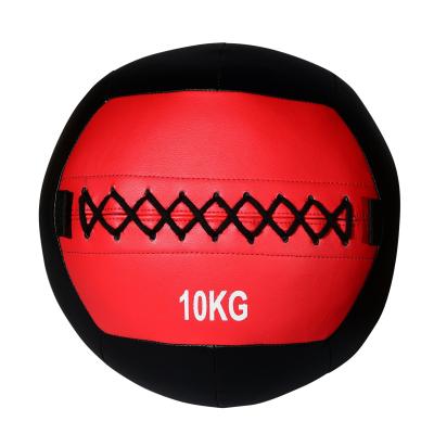 China Fitness Exercise Healthy Body Slimming Exercise Target Wall Ball Storage 10kg for sale