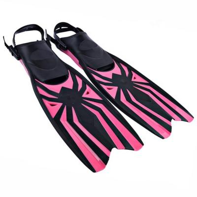 China Modern Professional Diving Swimming Fins Training Scuba Diving Snorkeling Equipment Sports Fins for sale