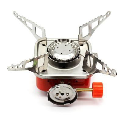 China 3-5 Person Cooking Camping Mini Stove Outdoor Convenient Portable Carry Fire Stove For Brewed Coffee for sale