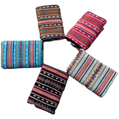 China Foldable Waterproof Outdoor Hike Travel Outdoor Camping Picnic Mat Pocket Plaid Beach Blanket for sale