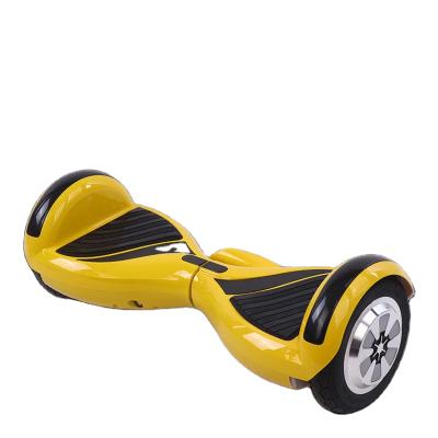 China Hot-selling models high quality unisex 6.5 inch hoverboard with bluetooth music for sale