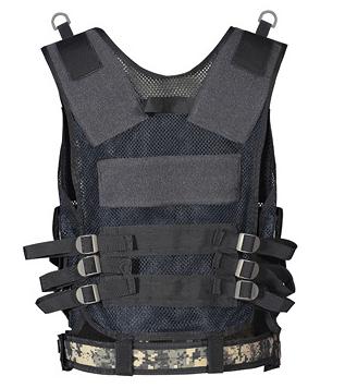 China Water Proof Adventure Outdoor Sleeveless Tactical Vest Jacket Training Man for sale