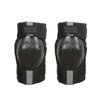 China High quality compact light weight sports portable knee protectors universal for mountain biking for sale