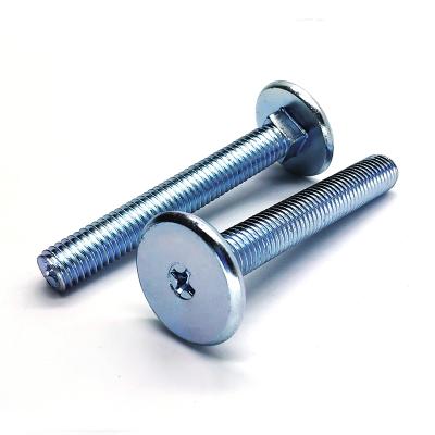 China Wholesale high temperature base t hex m6 astm a307 carbon steel m11x1.25 stud construction head bolt for toilet for sale