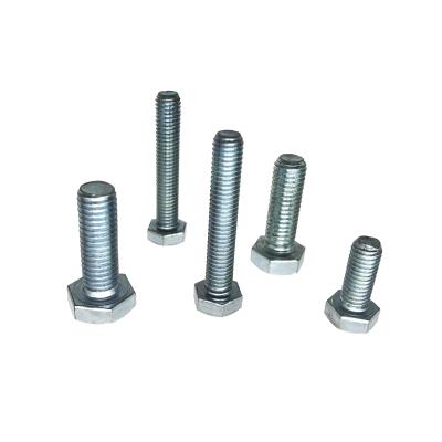 China Best price quality m36 SAE j429 grade 5 4m tensile strength construction galvanized n07090 bolt for stadium seat for sale