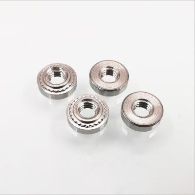 China Heavy industry custom m21 gh4080a custom m21 gh4080a galvanized high strength nut for hubcap nut for sale