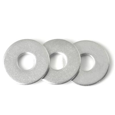 China Custom non standard astm f436 1.498 m6 titanium split types galvanized gasket for star lock for sale