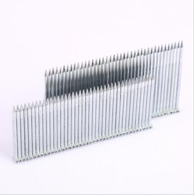 China Cheap price custom cn100 insulation flat wall shooting nail 2 inch hardened steelfinishing for assembled for sale