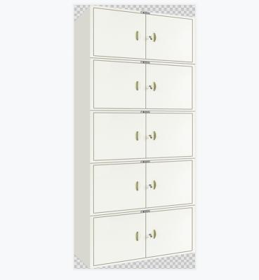 China JINHU Expandable GROUP Hot Selling Steel Filing Cabinets Storage Cabinet Five Layer File Cabinet for sale