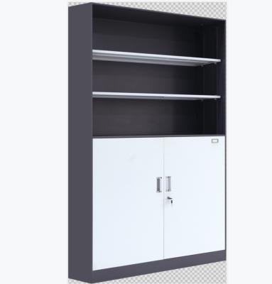 China Factory Direct Wholesale JINHU GROUP Steel Book Case Modern Filing Furniture Supply for Home and Office for sale