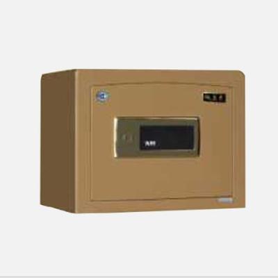 China Cold Roll Steel Sheet JINHU GROUP Hotel Electronic Household Safe Box Top Grade Password Safe Box for sale