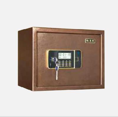 China .OFFICE JINHU HOME GROUP Factory Directly Supply Electronic Digital Pin Safe Code Cash Office Home Safe Lock Box for sale