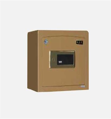 China Saving Hideout Safes for Password Home Secret Anti-theft Waterproof Fireproof Anti-theft Waterproof Color SMS Fingerprint Optional Alarm W450*D350*H350mm for sale