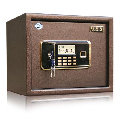 China Manufacturer Quality Guaranteed Fireproof Digital Keypad Safes Cabinet Security Box For Home Big Secret Powder Coating W380*D310*H300mm for sale