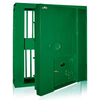 China Optional Steel Treasure Vault Door Customized Size Fire Burglary Resistant Direct Sale To Favorable for sale