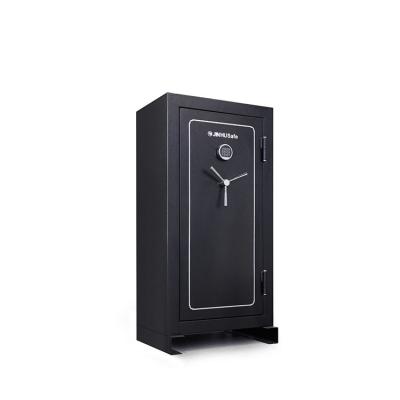 China JINHU CLUB SHOOTING GROUP Guaranteed Quality Price Suitable Fireproof Gun Safe Cabinet For Sale Factory Hot Sale Gun Safe for sale